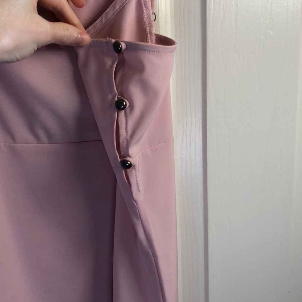 Free People Andy Rose Dress - Picture 4 of 4